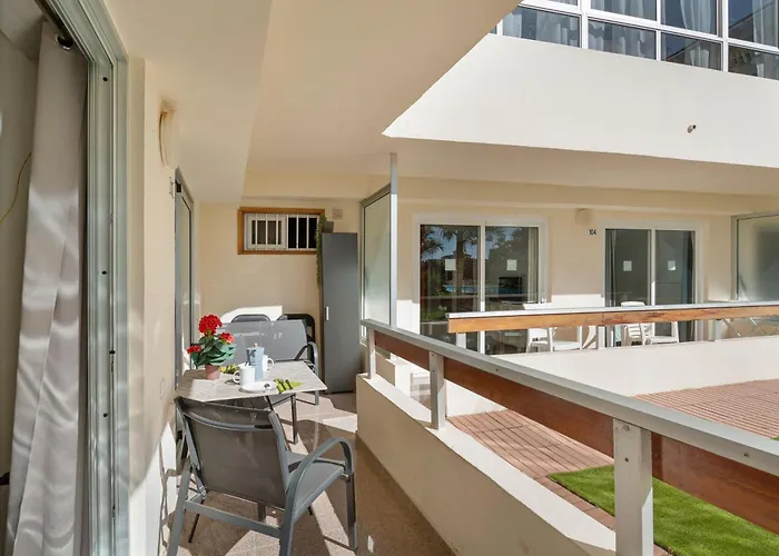 Kellys' Camelias Appartement San Bartolomé