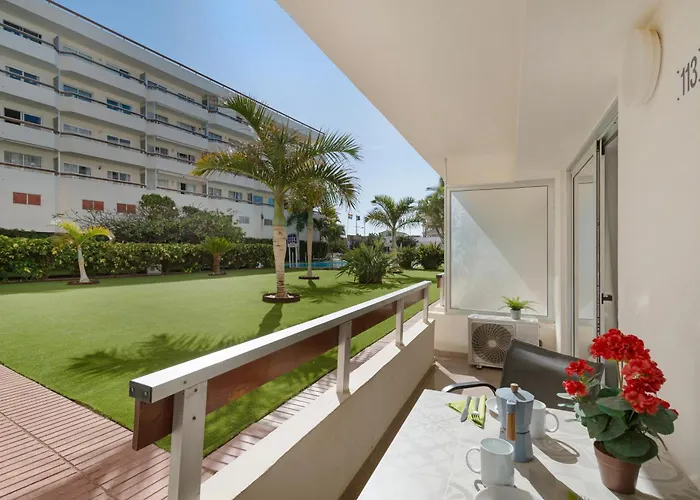 Apartment Kellys' Camelias San Bartolomé